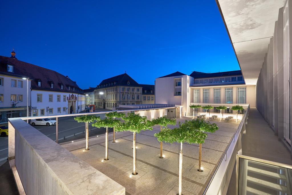 Burkardushaus, Tagungszentrum Am Dom Wurzburg Exterior photo